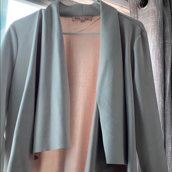 Philosophy open front jacket - Picture 4 of 4